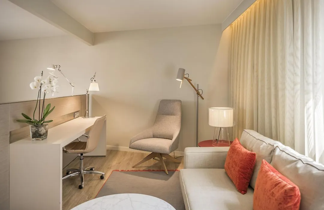 Nh Collection Lisboa Liberdade-1
