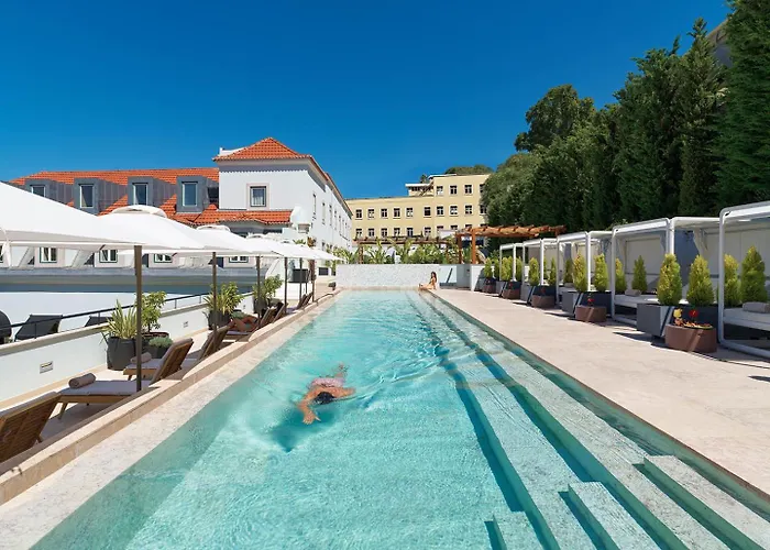 One Palacio Da AnunciadaHotel Lisbonne